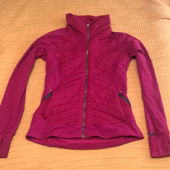 lululemon athletica Jackets & Blazers - Lululemon Jacket Pink 6